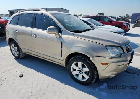 2008 Saturn Vue Xr из США, поврежденный, VIN 3GSCL53748S689351